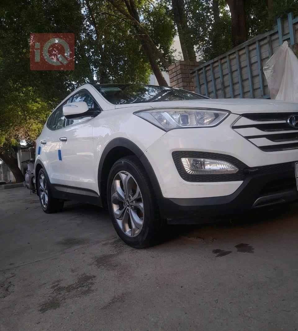 هيونداي سانتافي